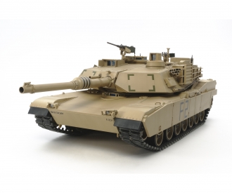 1:16 RC MBT M1A2 Abrams Full Option 300056041 - RC tanks - RC models Categories - www.tamiya.de