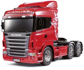 1:14 RC LKW Scania R620 6x4 Highline BS
