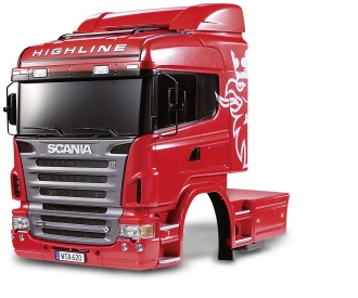 1:14 RC EUTruck ScaniaR620 6x4 Highl Kit