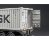 1:14 RC 40ft.Container Semi-Trail.Maersk