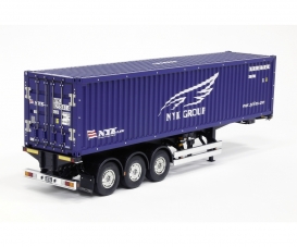 1:14 NYK 40ft Container Semi-Trailer