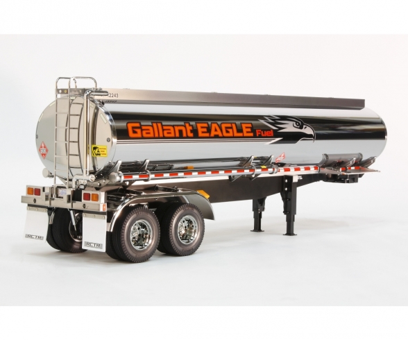 1:14 RC US Fuel Tank Trailer 2Axle Galat 1:14 RC US Fuel Tank Trailer 2Axle Galat