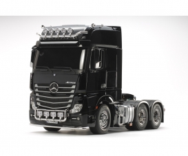 Actros 3363 GigaSpace