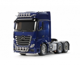 1:14 RC MB Actros 3363 (Pearl Blue)