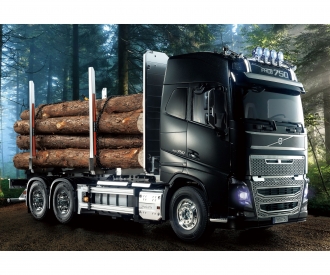 FH16 Timber Truck