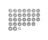 1:14 6x4 Truck Ball Bearing Set (30)