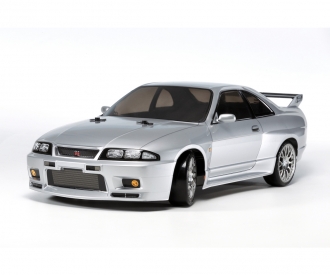 1:10 RC Nissan Skyline GT-R R33 (TT-02D)