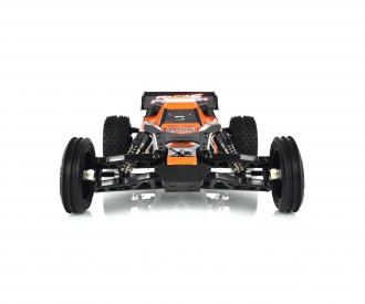 1:10 RC Racing Fighter (DT-03) The Real