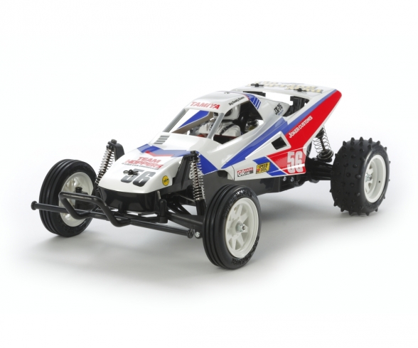 1:10 RC The Grasshopper II 2017 1:10 RC The Grasshopper II 2017