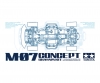 1:10 RC M-07 Concept Chassis Kit 1:10 RC M-07 Concept Chassis Kit