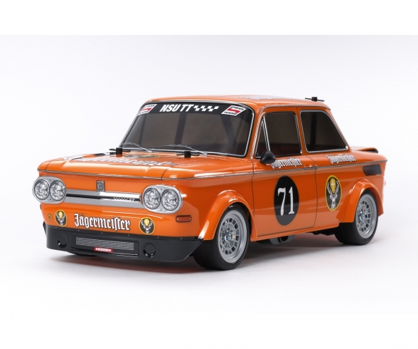 1:10 RC NSU TT Jager (M-05) 1:10 RC NSU TT Jager (M-05)