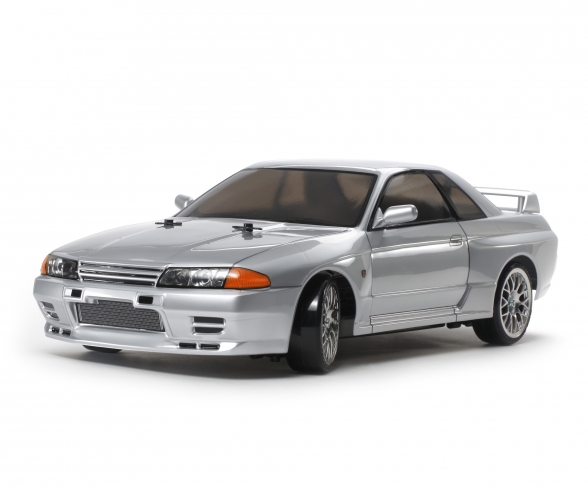 1:10 RC Skyline GT-R (R32) (TT-02D) 1:10 RC Skyline GT-R (R32) (TT-02D)