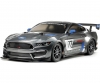1:10 RC Ford Mustang GT4 (TT-02) 1:10 RC Ford Mustang GT4 (TT-02)