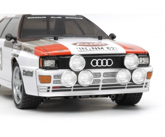 Audi Quattro A2 (TT-02)