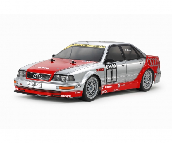 1:10 RC Audi V8 1992 Touringcar (TT-02)
