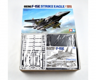 Tamiya 60312 1/32 F15e Strike Eagle Aircraft W/bunker Buster for sale online 
