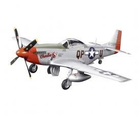 1:32 North American P-51D Mustang