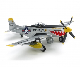 1:32 N.A. F-51D Mustang Korea