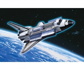 1:100 Space Shuttle Atlantis
