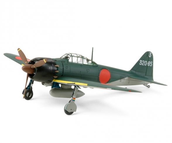 1:72 Jap. Mitsubishi A6M5 Zero Fighter