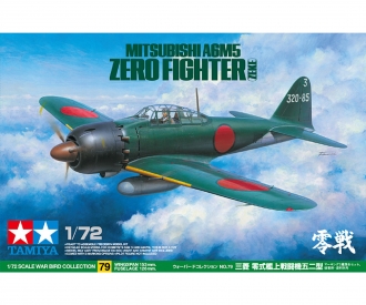 1:72 Jap. Mitsubishi A6M5 Zero Fighter