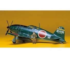 1:48 Jap. Mitsu. J2M3 Interceptor Raiden 1:48 Jap. Mitsu. J2M3 Interceptor Raiden
