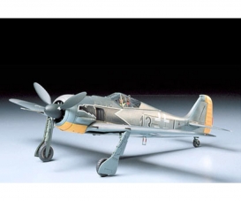 1:48 WWII Dt. Focke Wulf Fw190 A-3