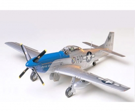 1:48 US P-51D Mustang North American