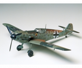 1:48 Dt. Messerschmitt Bf109 E3