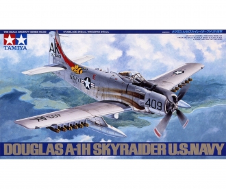 1:48 USN Douglas A1-H Skyraider