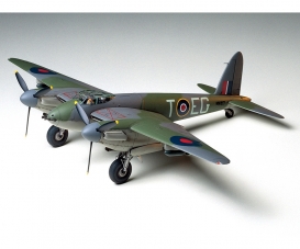 1:48 WWII RAF De Havilland Mosquito Mk.6