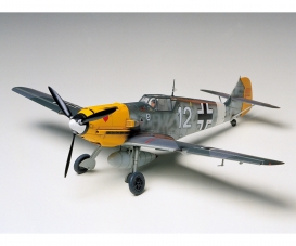 1:48 Messerschmitt BF109E-4/7 Trop