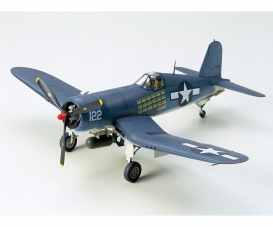 1:48 WWII US Vought F4U-1A Corsair