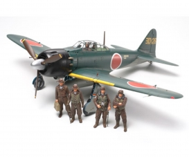 1:48 Jap. Mitsub. A6M5/5a Zero Fighter 1:48 Jap. Mitsub. A6M5/5a Zero Fighter