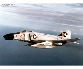 1:48 F-4B Phantom II McDonnell Douglas