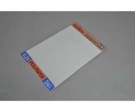 Pla-Paper 0.2mm B4 (3) white 257x364mm