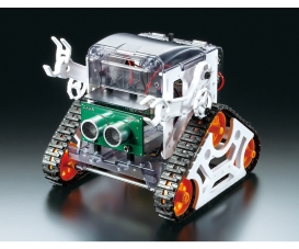 Microcomputer Robot (Crawler)
