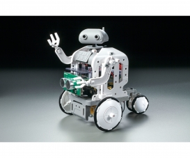 Microcomputer Robot (Wheeled)
