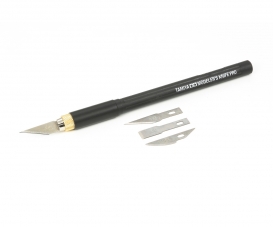 Tamiya Modeler's Knife Pro reinf. Handle Tamiya Modeler's Knife Pro reinf. Handle