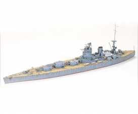 1:700 Brit. Rodney Battleship WL