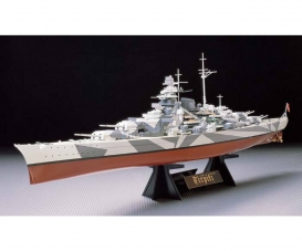 1:350 WWII Ger. Battleship Tirpitz 1:350 WWII Ger. Battleship Tirpitz