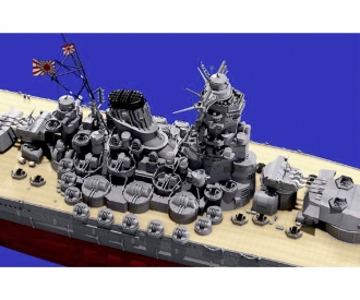 1:350  Jap. Schlachtschiff Yamato