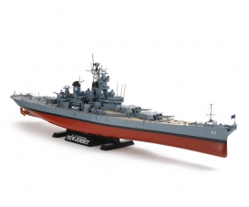 1:350 US Battleship New Jersey BB-62 1:350 US Battleship New Jersey BB-62
