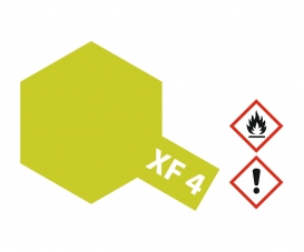 XF-4 Gelb-Grün 23ml XF-4 Gelb-Grün 23ml
