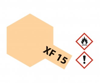 XF-15 Flat Flesh 23ml