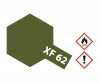 XF-62 Flat Olive Drab 10ml