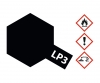 LP-3 Schwarz matt 10ml