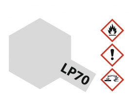 LP-70 Aluminium glzd. 10ml