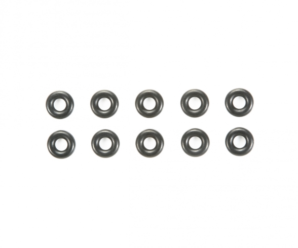 10 #300084195 Tamiya O-Ring schwarz 3mm 
