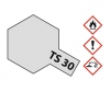 TS-30 Metallic Silber glänzend 100ml
